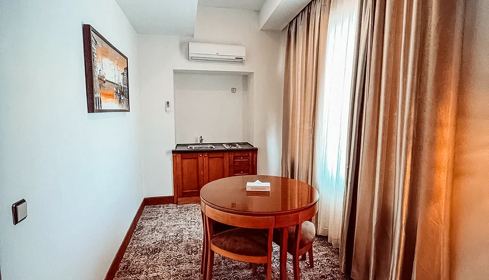 هتل ویدا کیش